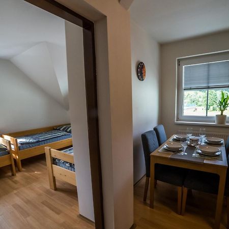 Apartmany Hasicarna Horní Vltavice Eksteriør billede