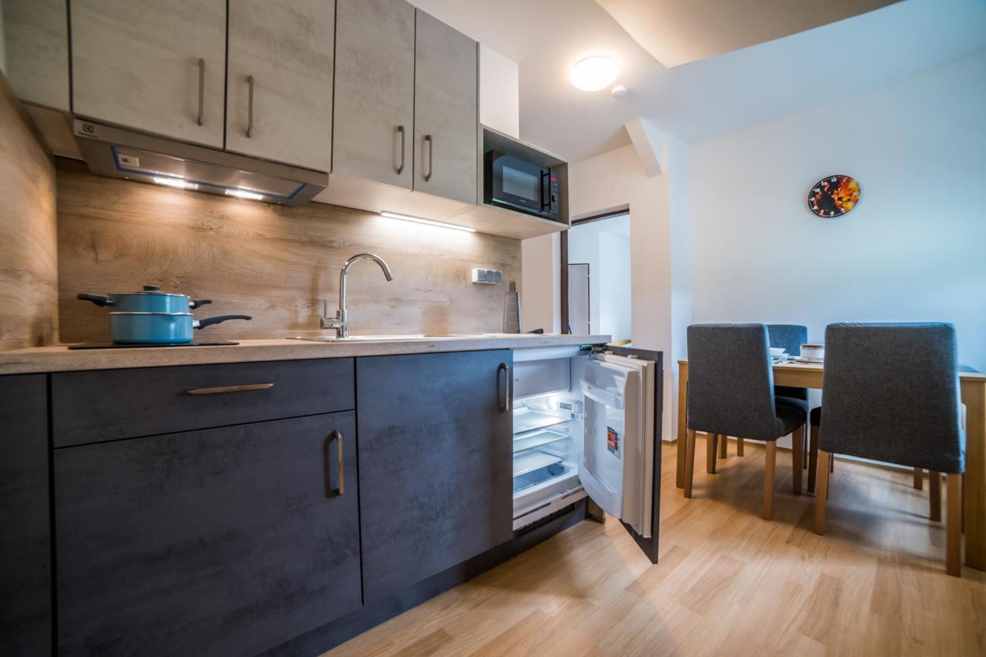 Apartmany Hasicarna Horní Vltavice Eksteriør billede