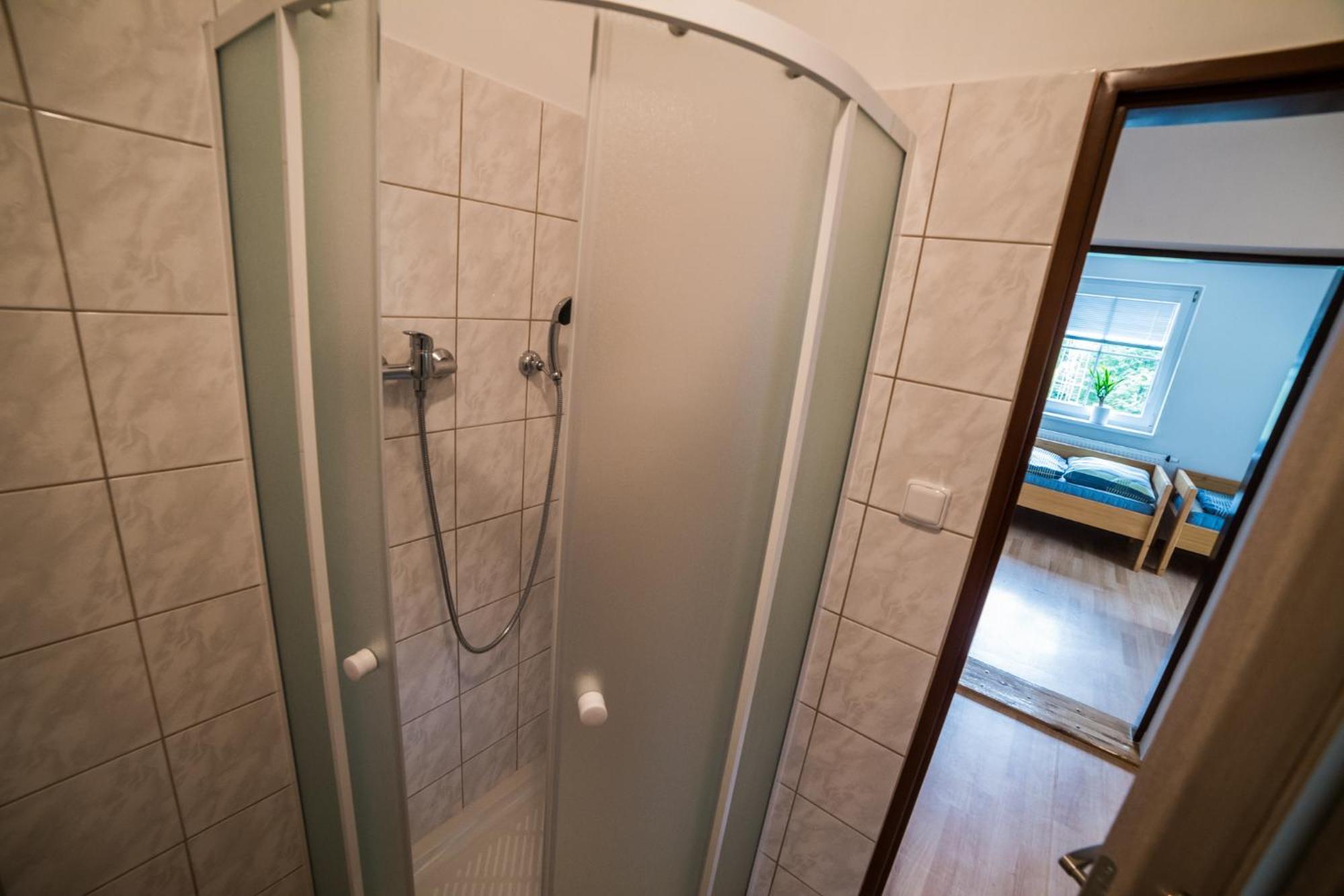 Apartmany Hasicarna Horní Vltavice Eksteriør billede