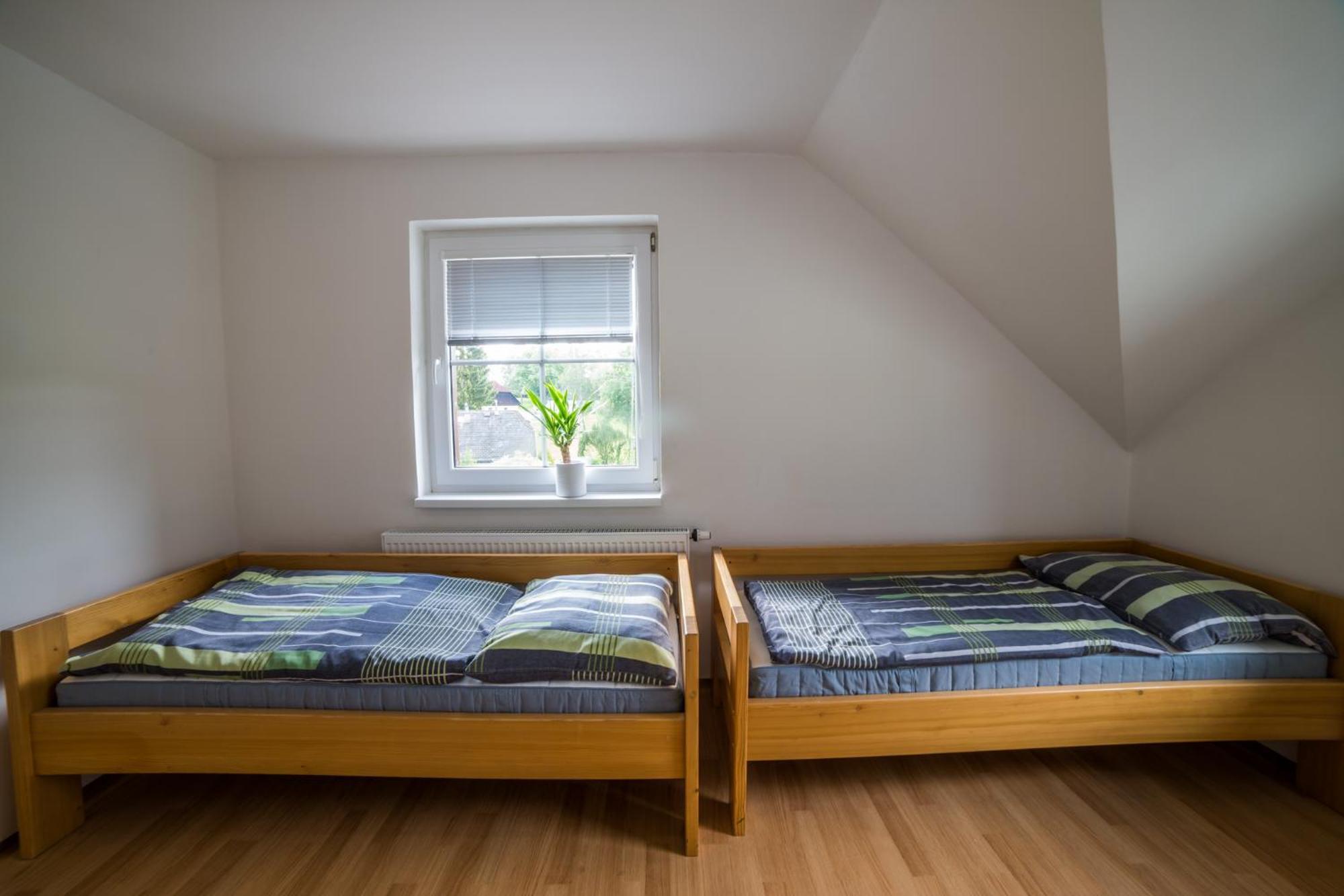 Apartmany Hasicarna Horní Vltavice Eksteriør billede